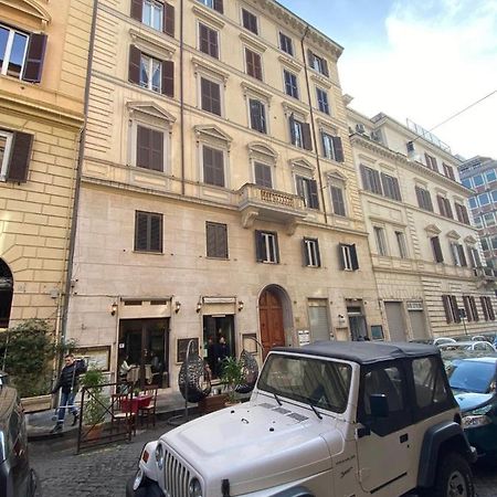 Rione Monti Home Roma Eksteriør bilde