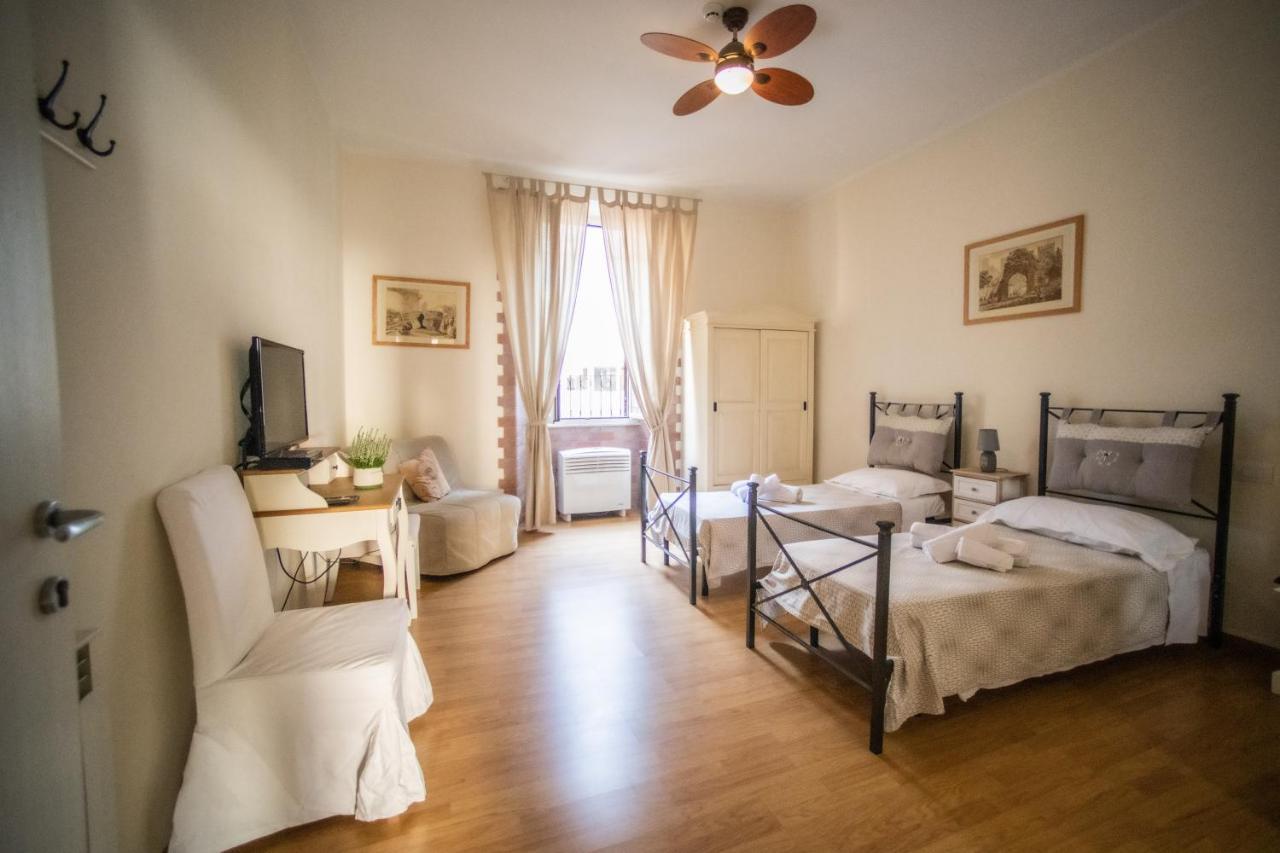 Rione Monti Home Roma Eksteriør bilde