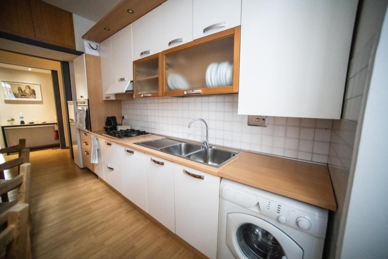 Rione Monti Home Roma Eksteriør bilde