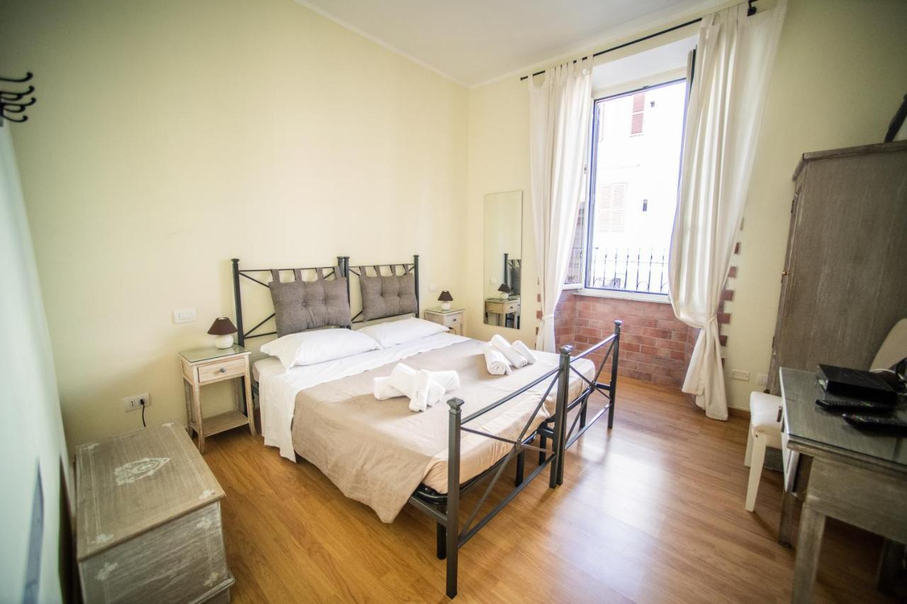 Rione Monti Home Roma Eksteriør bilde