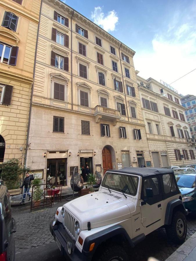 Rione Monti Home Roma Eksteriør bilde