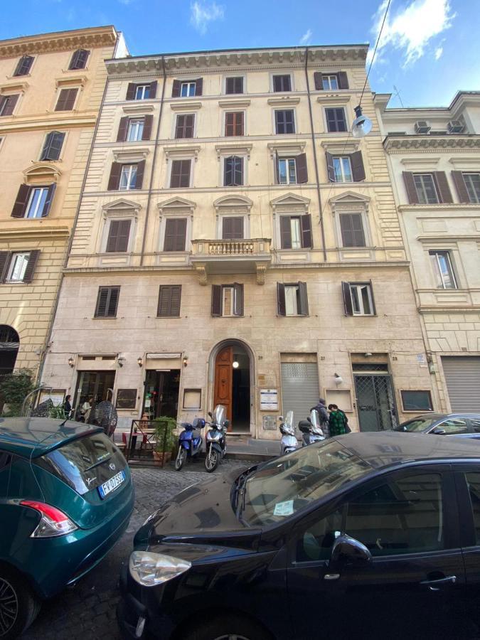 Rione Monti Home Roma Eksteriør bilde